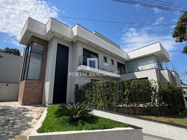 Casa com 409m² 3 quartos e 5 banheiros, à venda, no bairro Condomínio Residencial Euroville II em Bragança Paulista