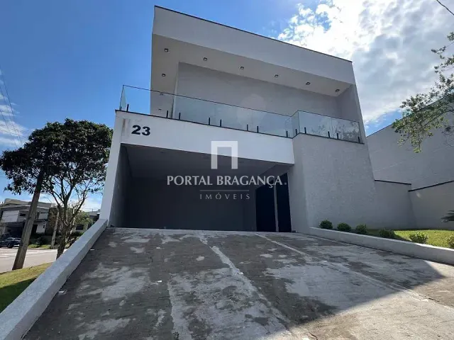 Casa com 409m² 3 quartos e 5 banheiros, à venda, no bairro Condomínio Residencial Euroville II em Bragança Paulista