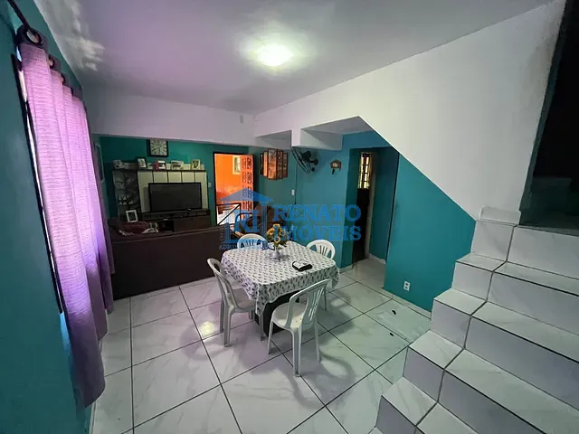 Casa com 480m² 4 quartos e 3 banheiros, à venda, no bairro São José do Imbassaí em Maricá