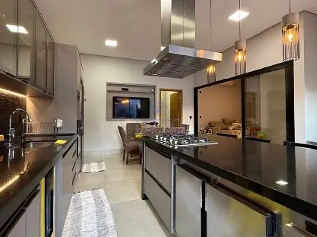 Casa com 360m² 3 quartos e 5 banheiros, à venda, no bairro Jardim Botânico em Bady Bassitt