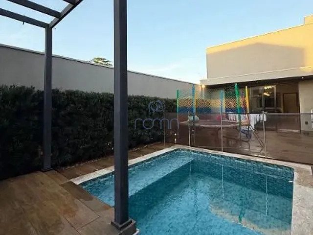 Casa com 360m² 3 quartos e 5 banheiros, à venda, no bairro Jardim Botânico em Bady Bassitt