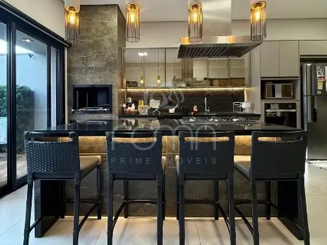 Casa com 360m² 3 quartos e 5 banheiros, à venda, no bairro Jardim Botânico em Bady Bassitt