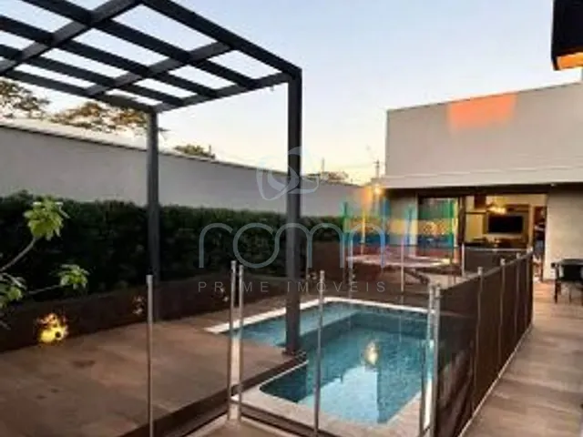 Casa com 360m² 3 quartos e 5 banheiros, à venda, no bairro Jardim Botânico em Bady Bassitt