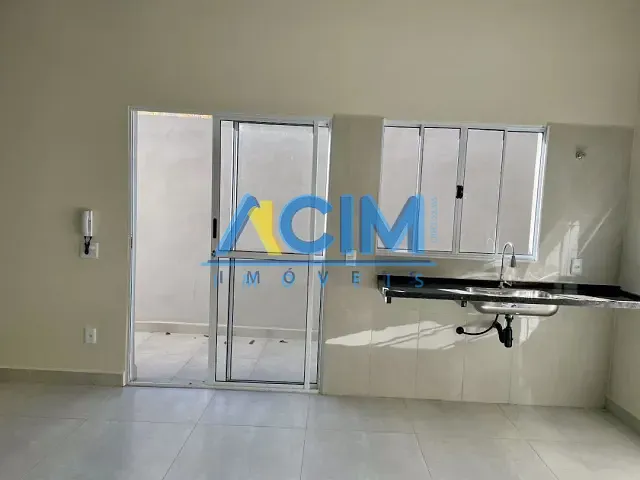 Casa com 125m² 2 quartos e 1 banheiro, à venda, no bairro Residencial Reserva da Barra em Jaguariúna