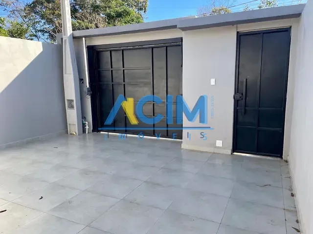 Casa com 125m² 2 quartos e 1 banheiro, à venda, no bairro Residencial Reserva da Barra em Jaguariúna