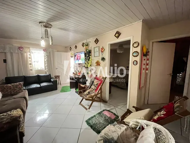 Casa com 110m² 2 quartos e 1 banheiro, à venda, no bairro Murta em Itajaí