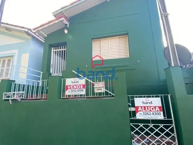 Casa com 100m² 3 quartos e 1 banheiro, à venda ou para alugar, no bairro Jardim Araritaguaba em Porto Feliz