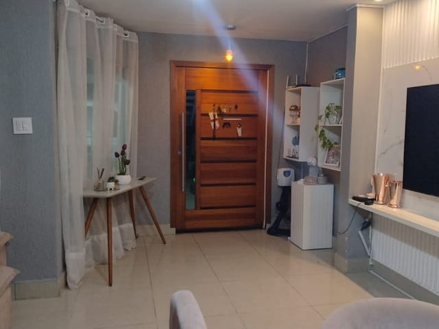 Casa com 162m² 3 quartos e 1 banheiro, à venda, no bairro Parque Novo Jockey em Campos dos Goytacazes