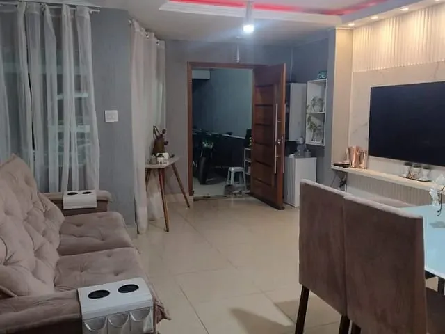 Casa com 162m² 3 quartos e 1 banheiro, à venda, no bairro Parque Novo Jockey em Campos dos Goytacazes