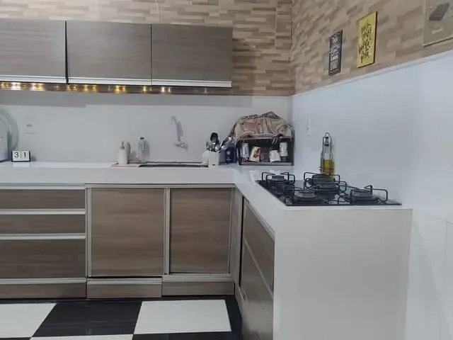 Casa com 162m² 3 quartos e 1 banheiro, à venda, no bairro Parque Novo Jockey em Campos dos Goytacazes