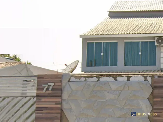 Casa com 162m² 3 quartos e 1 banheiro, à venda, no bairro Parque Novo Jockey em Campos dos Goytacazes