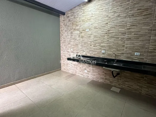 Casa com 151m² 3 quartos e 3 banheiros, à venda, no bairro Residencial Recanto do Bosque em Goiânia