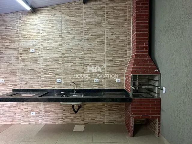 Casa com 151m² 3 quartos e 3 banheiros, à venda, no bairro Residencial Recanto do Bosque em Goiânia