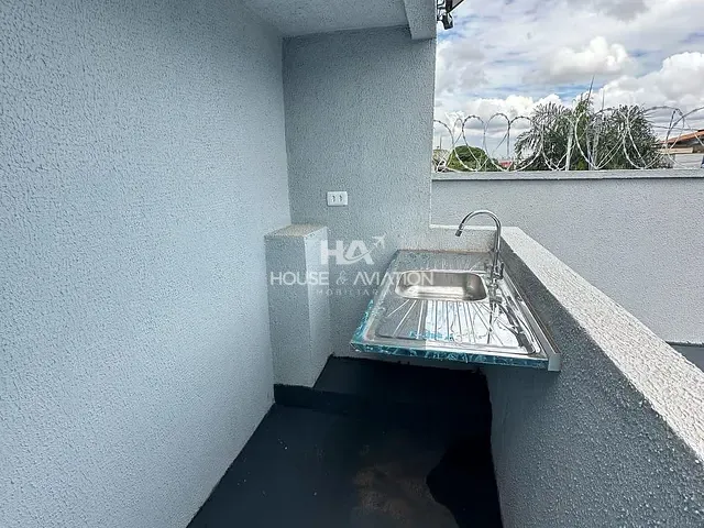 Casa com 151m² 3 quartos e 3 banheiros, à venda, no bairro Residencial Recanto do Bosque em Goiânia
