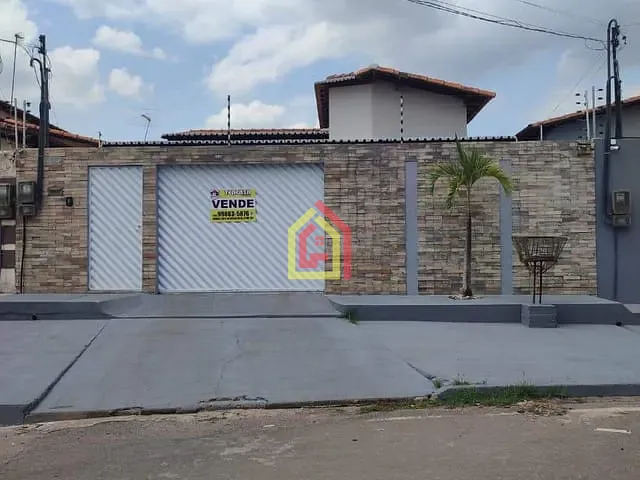 Casa 3 quartos e 2 banheiros, à venda, no bairro Belo Horizonte em Marabá