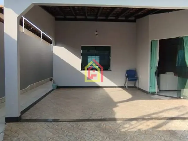 Casa 3 quartos e 2 banheiros, à venda, no bairro Belo Horizonte em Marabá