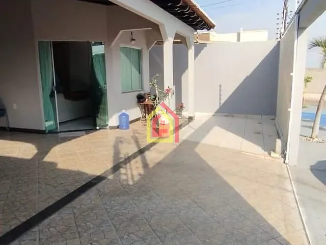 Casa 3 quartos e 2 banheiros, à venda, no bairro Belo Horizonte em Marabá