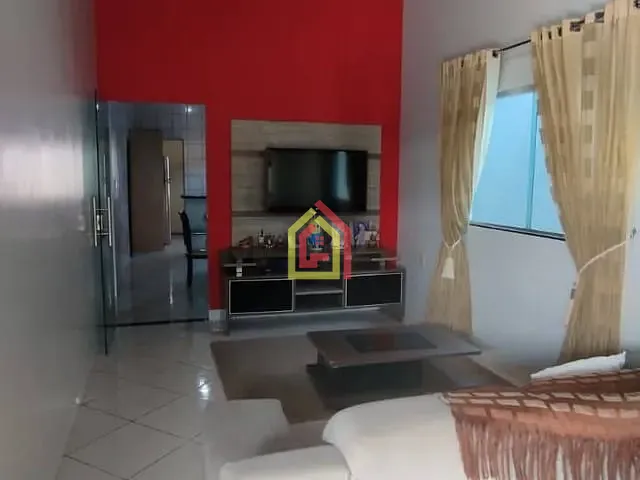 Casa 3 quartos e 2 banheiros, à venda, no bairro Belo Horizonte em Marabá