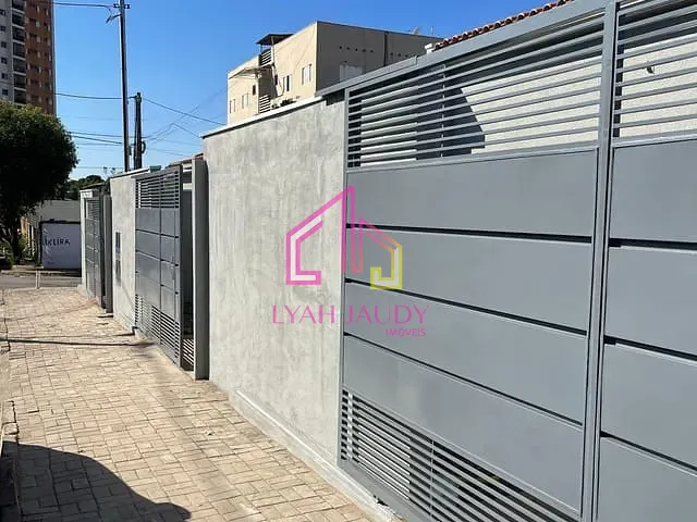 Casa com 100m² 2 quartos e 2 banheiros, para alugar, no bairro Morada do Ouro em Cuiabá