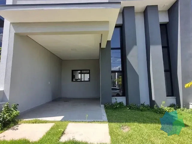 Casa com 175m² 3 quartos e 2 banheiros, à venda, no bairro Loteamento Terras de São Pedro e São Paulo em Salto