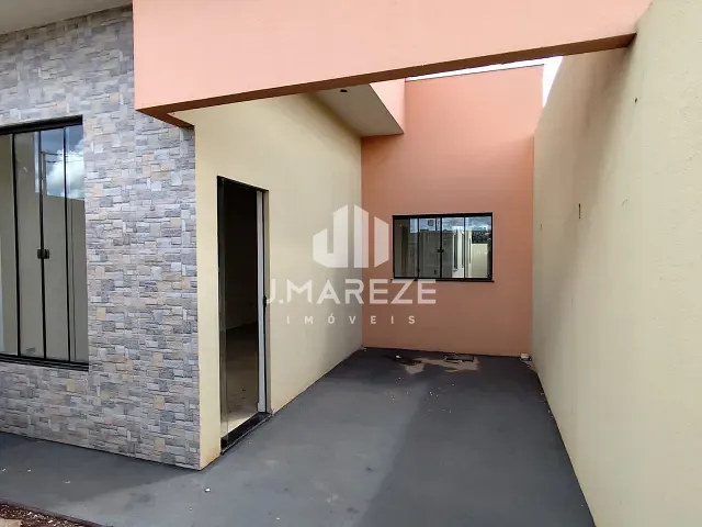 Casa com 128m² 3 quartos e 1 banheiro, à venda, no bairro Vila Reis em Apucarana