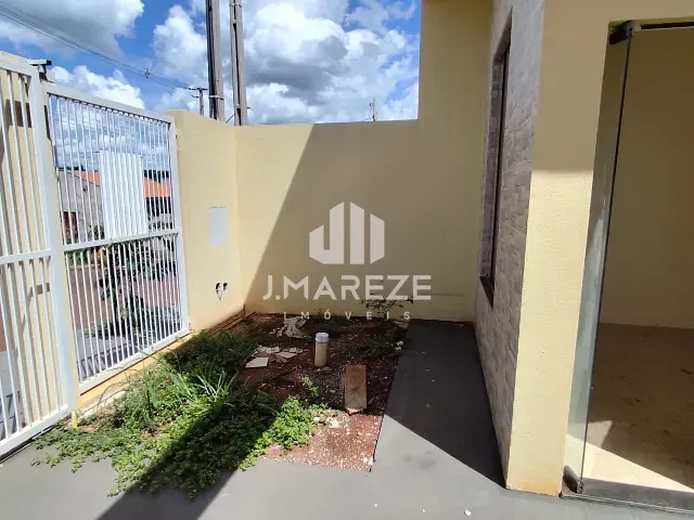 Casa com 128m² 3 quartos e 1 banheiro, à venda, no bairro Vila Reis em Apucarana