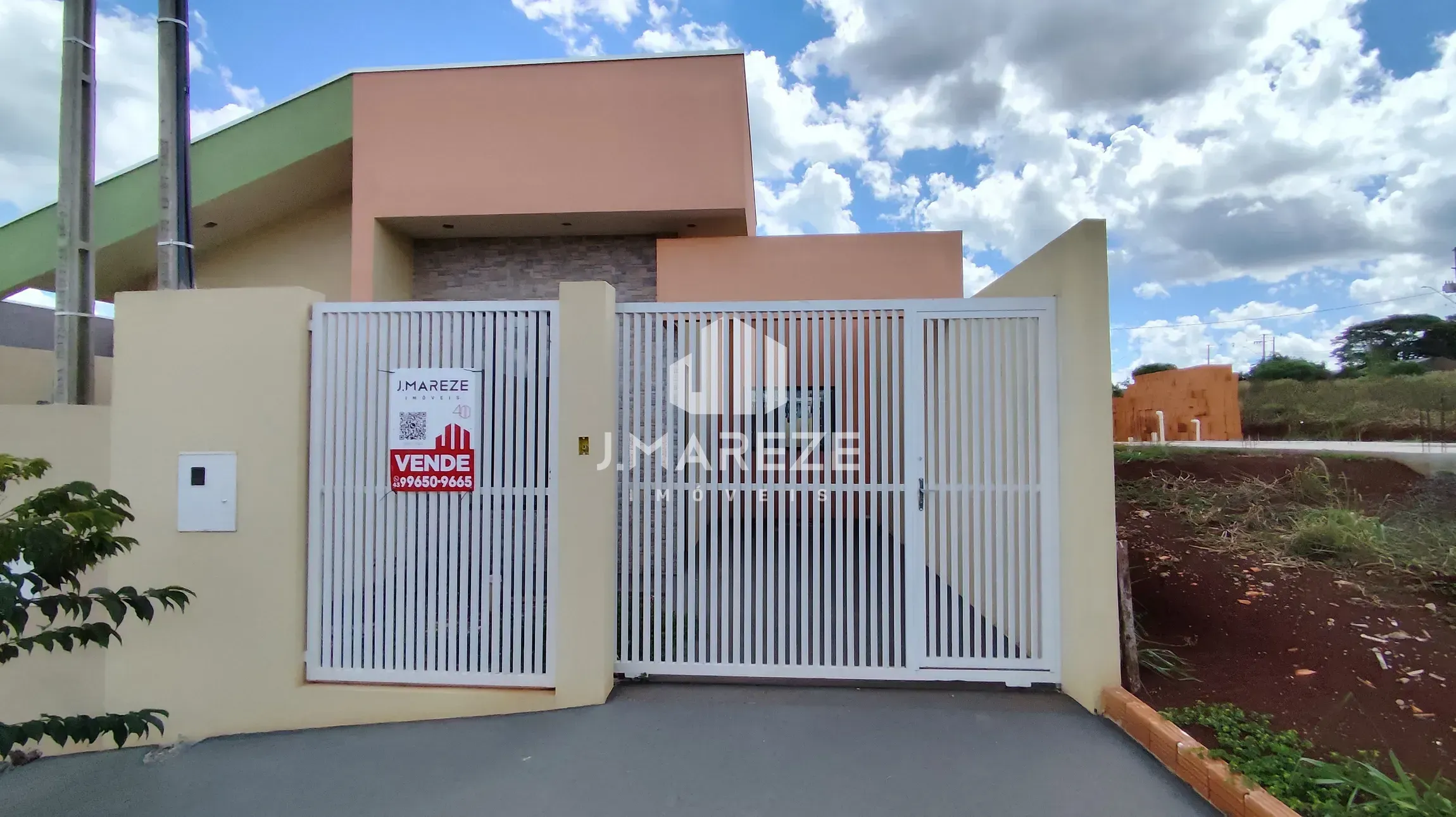 Casa, 3 quartos, 69 m² - Foto 1