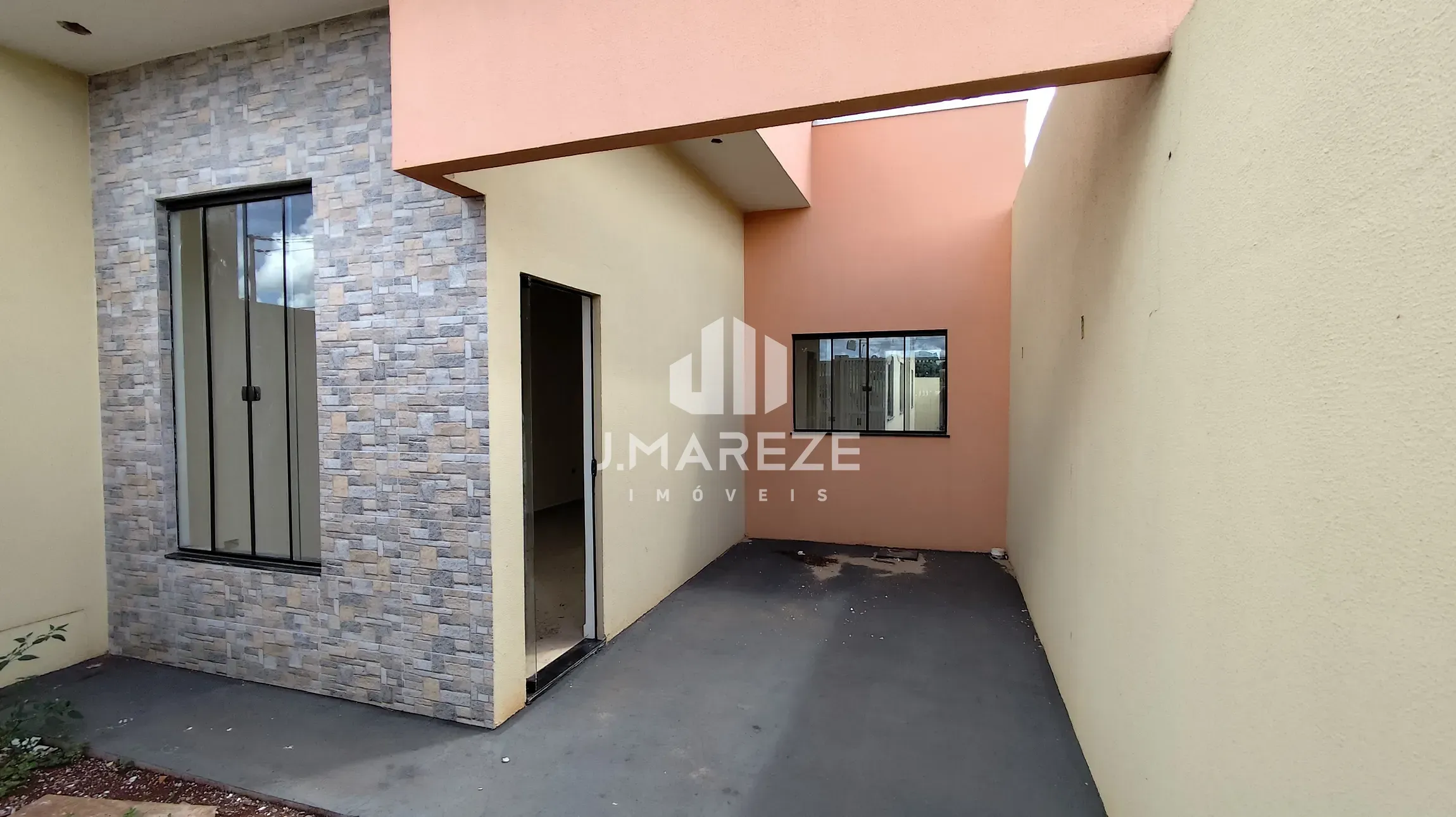 Casa, 3 quartos, 69 m² - Foto 2