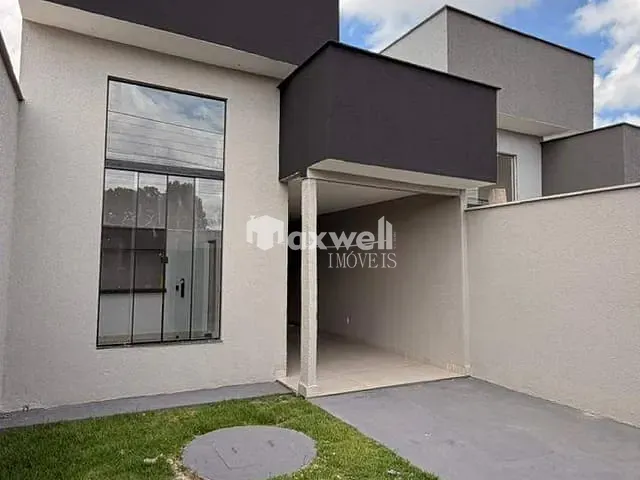 Casa com 180m² 2 quartos e 2 banheiros, à venda, no bairro Jardim Miramar em Aparecida de Goiânia