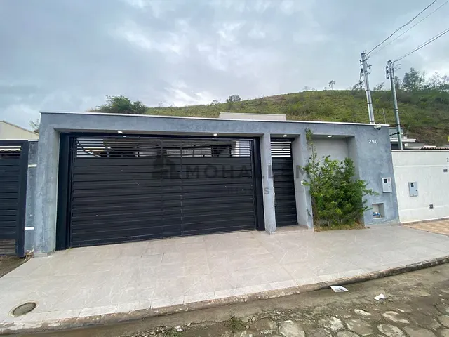 Casa 2 quartos e 1 banheiro, à venda, no bairro Varginha em Itajubá