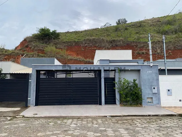 Casa 2 quartos e 1 banheiro, à venda, no bairro Varginha em Itajubá