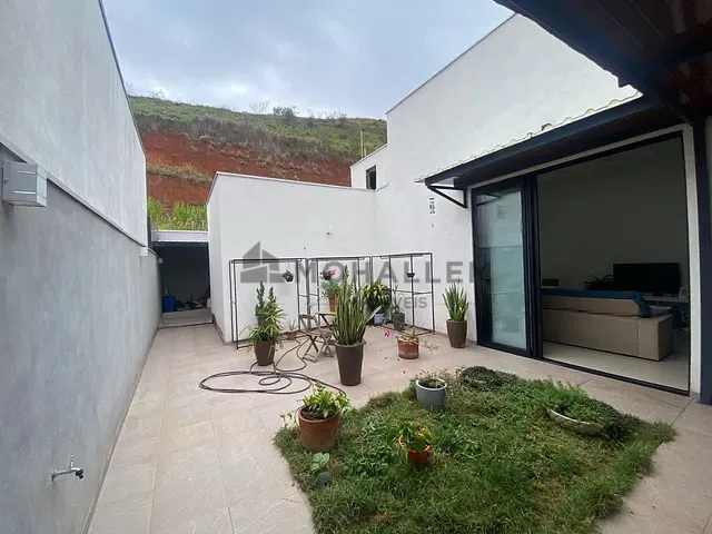 Casa 2 quartos e 1 banheiro, à venda, no bairro Varginha em Itajubá