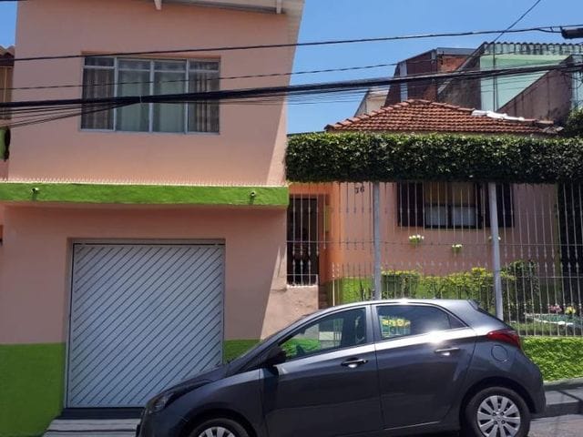 Casa com 258m² 3 quartos e 2 banheiros, à venda, no bairro Vila Nhocuné em São Paulo