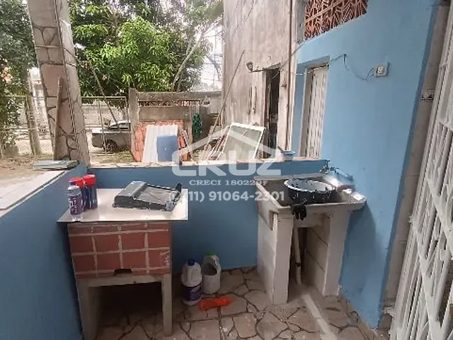 Casa com 90m² 3 quartos e 1 banheiro, para alugar, no bairro Serpa em Caieiras