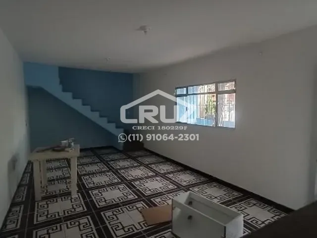 Casa com 90m² 3 quartos e 1 banheiro, para alugar, no bairro Serpa em Caieiras