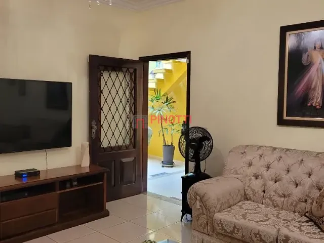 Casa 3 quartos e 2 banheiros, à venda, no bairro Centro em São Bernardo do Campo