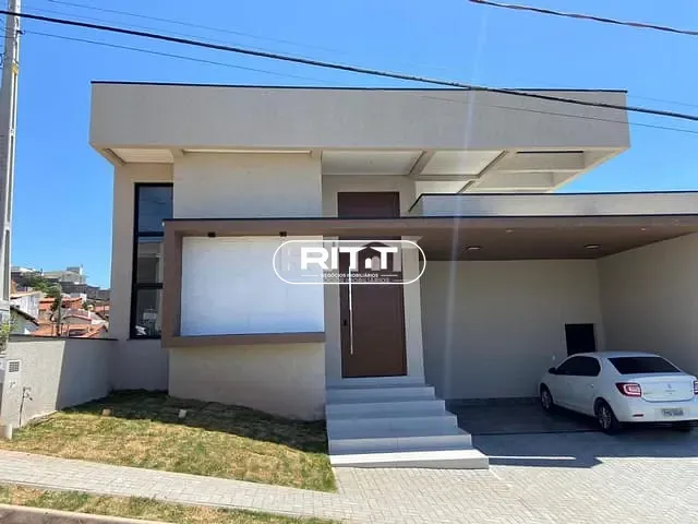 Casa com 300m² 4 quartos e 3 banheiros, à venda, no bairro Residencial Vivenda das Pitangueiras em Valinhos