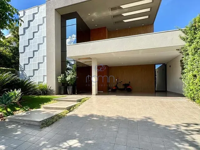 Casa com 280m² 3 quartos e 5 banheiros, à venda, no bairro Residencial Marcia em São José do Rio Preto