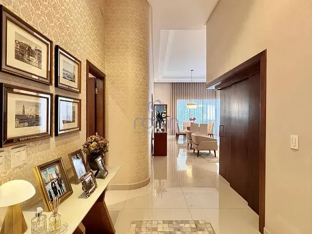 Casa com 280m² 3 quartos e 5 banheiros, à venda, no bairro Residencial Marcia em São José do Rio Preto