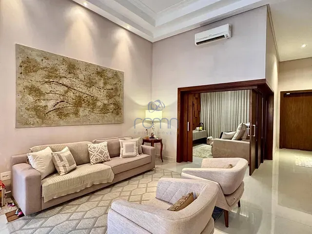 Casa com 280m² 3 quartos e 5 banheiros, à venda, no bairro Residencial Marcia em São José do Rio Preto