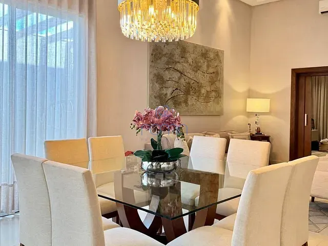 Casa com 280m² 3 quartos e 5 banheiros, à venda, no bairro Residencial Marcia em São José do Rio Preto