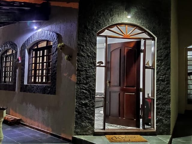 Foto do Casa - Casa para Locação 4 Quartos, 2 Suites, 1 Vaga, 252M², Jardim das Indústrias, São José dos Campos - SP | RUSSI IMÓVEIS