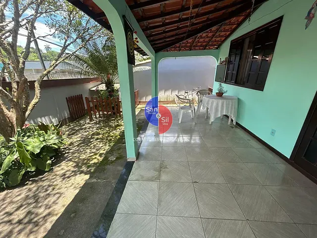 Casa com 360m² 2 quartos e 2 banheiros, à venda, no bairro Jardim da Paz (Praia de Mauá) em Magé