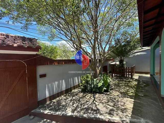 Casa com 360m² 2 quartos e 2 banheiros, à venda, no bairro Jardim da Paz (Praia de Mauá) em Magé