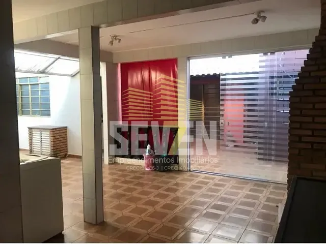 Casa com 286m² 3 quartos e 3 banheiros, à venda, no bairro Jardim Brasil em Bauru