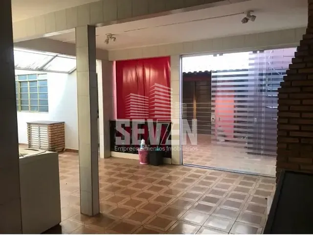 Casa com 286m² 3 quartos e 3 banheiros, à venda, no bairro Jardim Brasil em Bauru