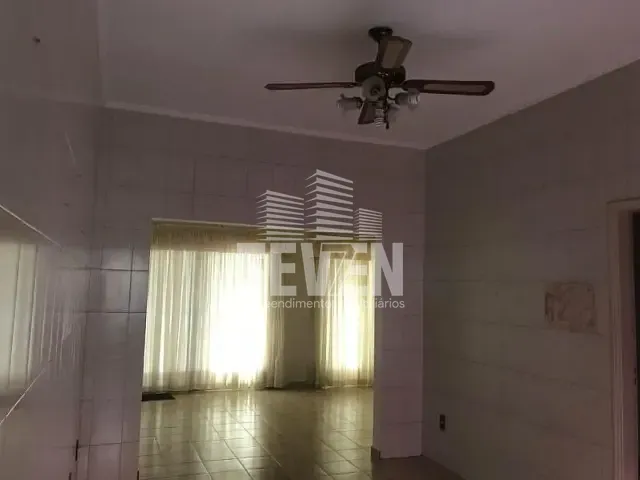 Casa com 286m² 3 quartos e 3 banheiros, à venda, no bairro Jardim Brasil em Bauru