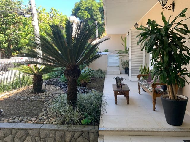 Foto do Casa - Casa com 3 dormitórios à venda, 300 m² por R$ 4.200.000,00 - São Francisco - Niterói/RJ | ABIDON NAZARETH IMÓVEIS