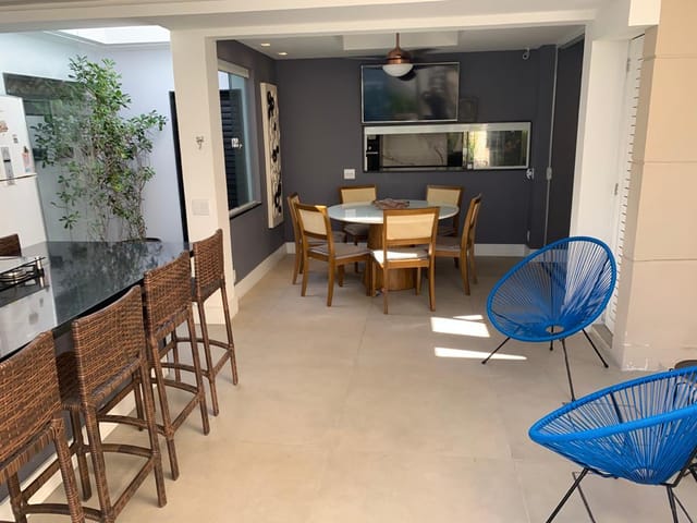 Foto do Casa - Casa com 3 dormitórios à venda, 300 m² por R$ 4.200.000,00 - São Francisco - Niterói/RJ | ABIDON NAZARETH IMÓVEIS