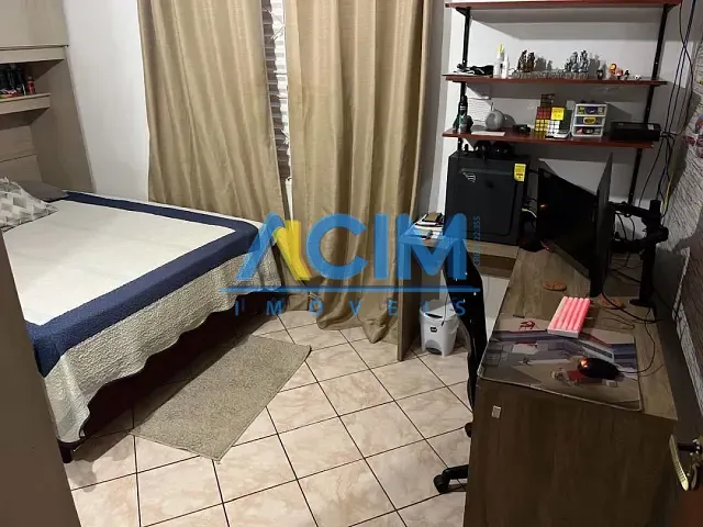 Casa 3 quartos e 1 banheiro, à venda, no bairro Nova Jaguariúna em Jaguariúna